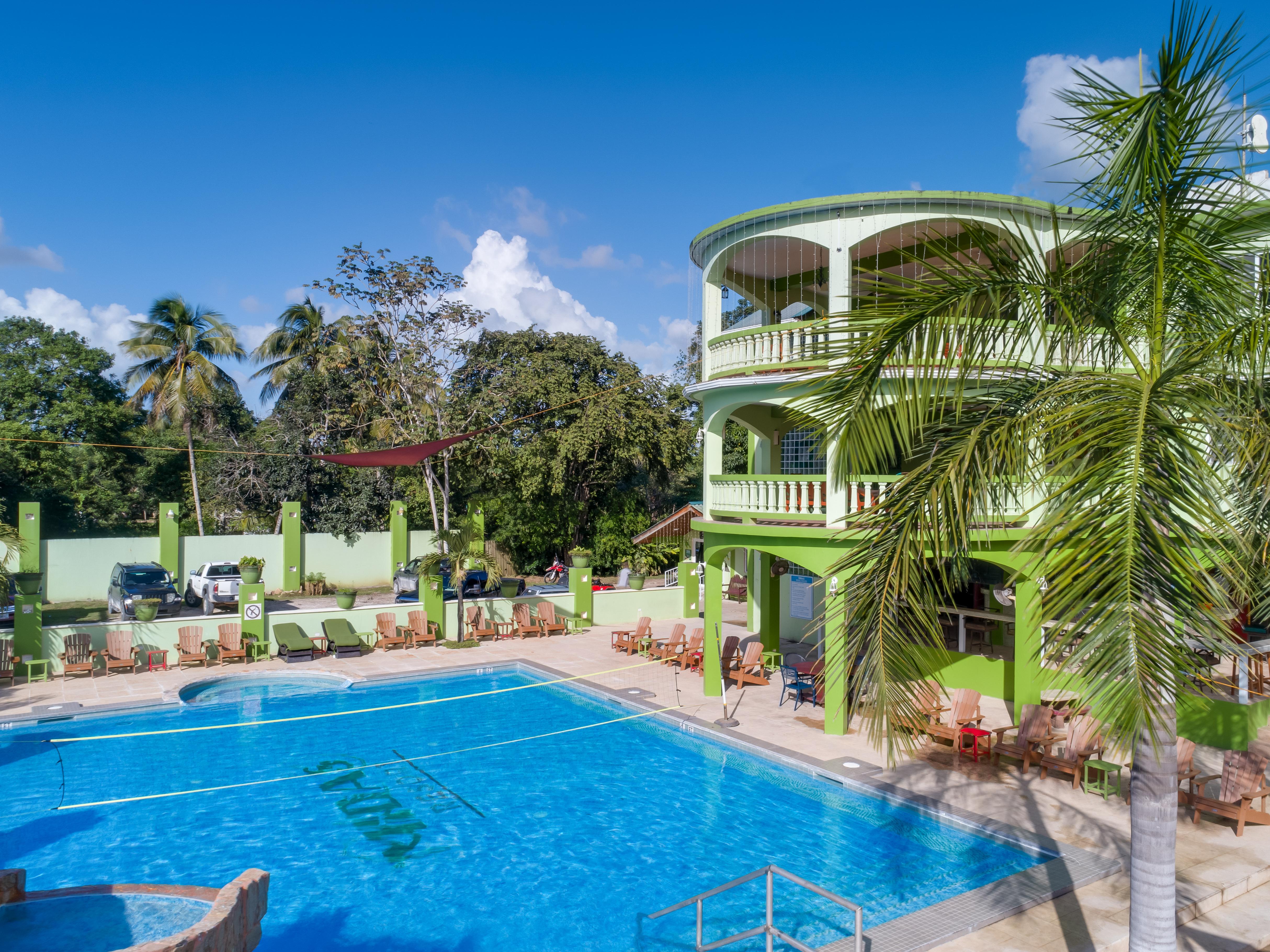 Midas Resorts San Ignacio Kamer foto