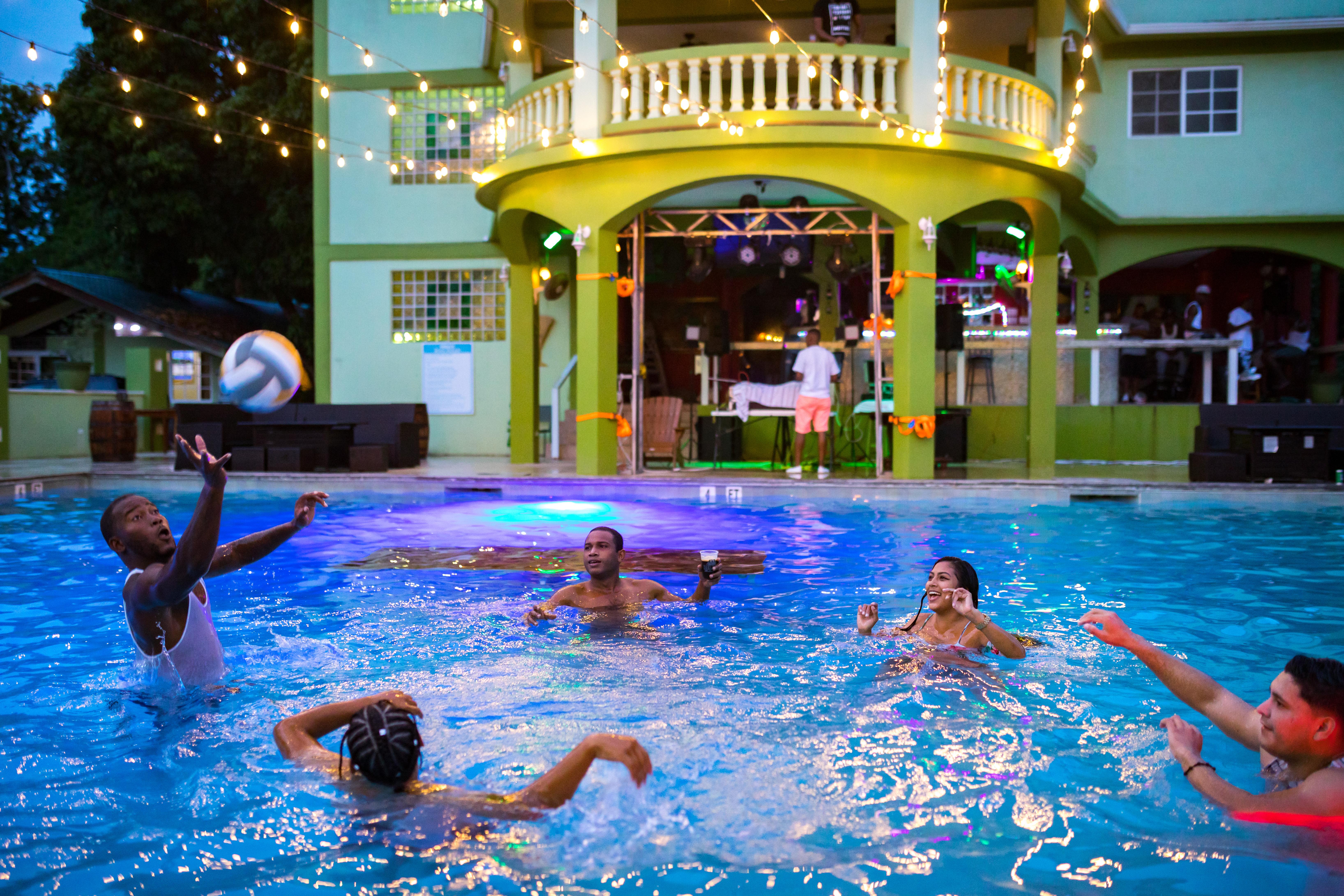 Midas Resorts San Ignacio Buitenkant foto