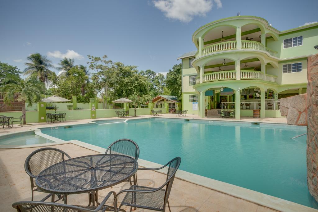 Midas Resorts San Ignacio Buitenkant foto